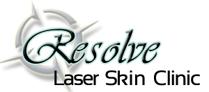 Resolve Laser Skin Clinic logo